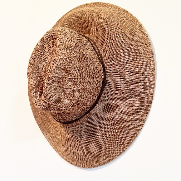 Free People Santa Barbara Packable Hat - Picture 4 of 8